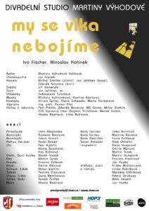 My se vlka nebojíme - ZRUŠENO @ Městské divadlo Znojmo
